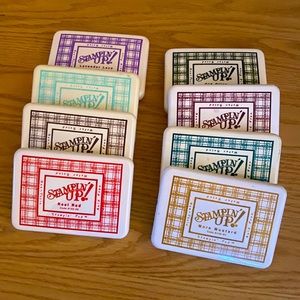Stampin Up Ink Pads